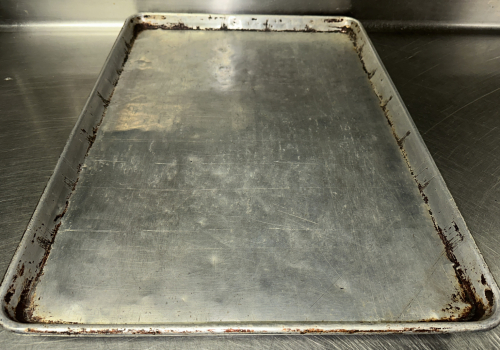 (12) FULL SIZE SHEET PANS