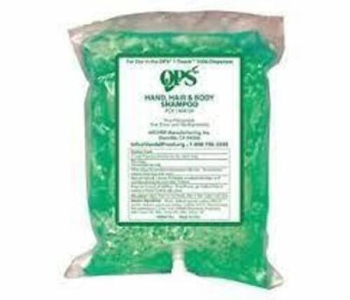 DESCRIPTION: (4) FOAM HAND,HAIR, AND BODY SOAP BRAND/MODEL: OPS #36TY80 INFORMATION: FLORAL SCENT RETAIL$: $200.00 TOTAL SIZE: 1000 ML QTY: 4