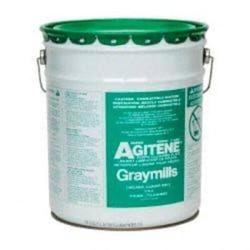 DESCRIPTION: (1) PARTS WASHER FLUID BRAND/MODEL: AGITENE RETAIL$: $124.00 SIZE: 5 GALLON QTY: 1