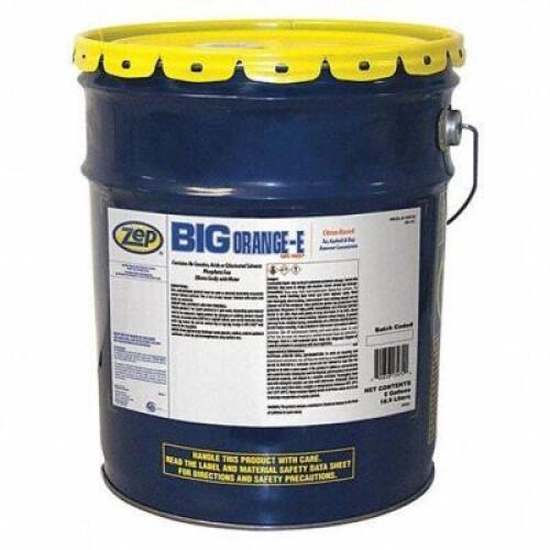 DESCRIPTION: (1) CLEANER DEGREASER DEODORIZER BRAND/MODEL: ZEP #450Z74 RETAIL$: $400.00 EA SIZE: 5 GALLON QTY: 1