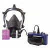 (1) PAPR SYSTEM, HOOD MASK MOUNT