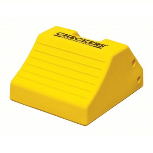 (1) WHEEL CHOCK