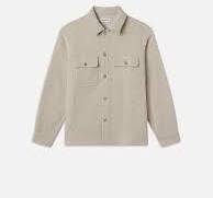 (4) OAKDALE OVERSHIRT