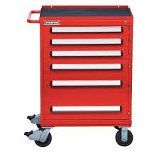 (1) ROLLING TOOL BOX