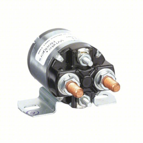 (1) DC POWER SOLENOID