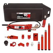 (1) PORTABLE POWER KIT