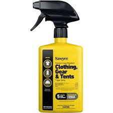 (1) PERMETHRIN INSECT REPELLENT TREATMENT