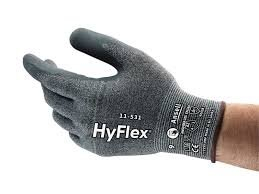 (6) PAIRS OF CUT PROTECTION GLOVES