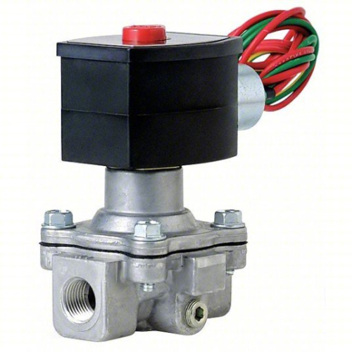 (1) SOLENOID VALVE