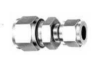 (1) BOX OF (14) TUBE FITTINGS