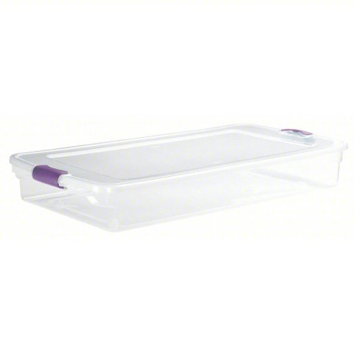 (3) STORAGE TOTE