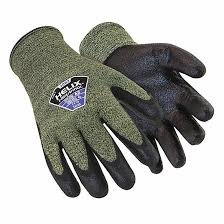 (3) PAIRS OF COATED WORK GLOVES