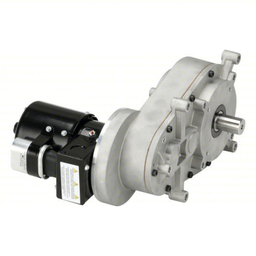 (1) INDUSTRIAL GEAR MOTOR