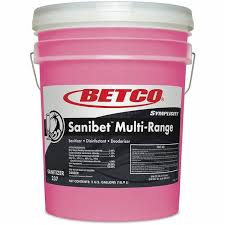 (1) MULTI-RANGE SANITIZER