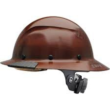 (1) BOX OF APPROX (12) HARD HATS
