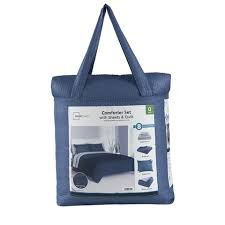 (1) BED IN A BAG