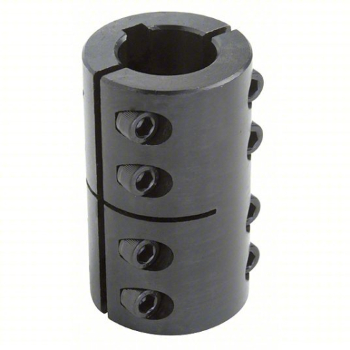(10) RIGID SHAFT COUPLING