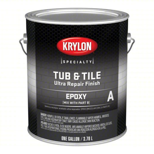 (2) PART (A) TUB AND TILE EPOXY