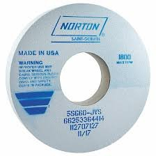 (1) GRINDING WHEEL