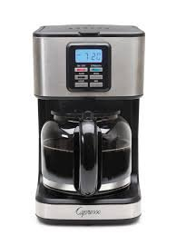 (1) 12-CUP COFFEE MAKER