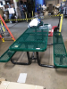 (1) PICNIC TABLE - 2