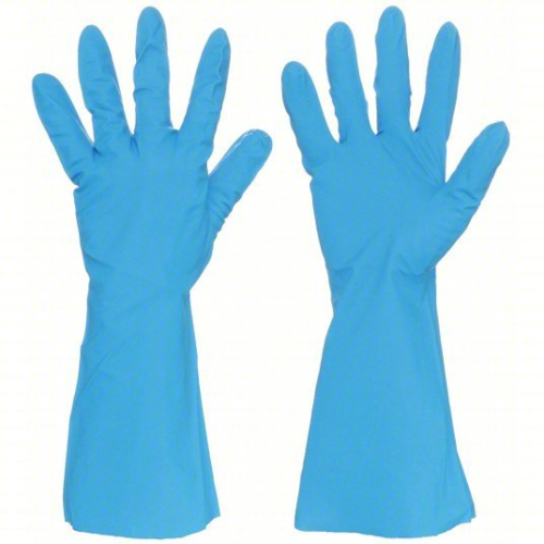 (10) PAIRS OF CHEMICAL RESISTANT GLOVES