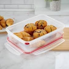 (1) SET OF (4) ULTRA SEAL FOOD STORAGE CONTAINERS
