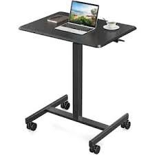 (1) OVERBED TABLE, PORTABLE