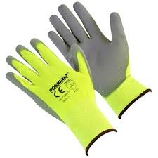 (6) PAIRS OF TUFF-COAT WORK GLOVES