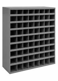 (1) PIGEONHOLE BIN UNIT