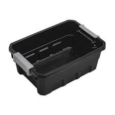 (5) STORAGE TUBS