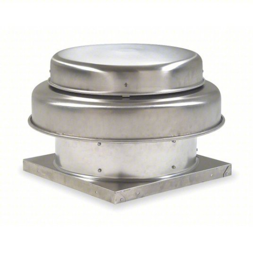 (1) EXHAUST VENTILATOR