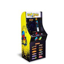 (1) PAC-MAN ARCADE STAND UP GAME