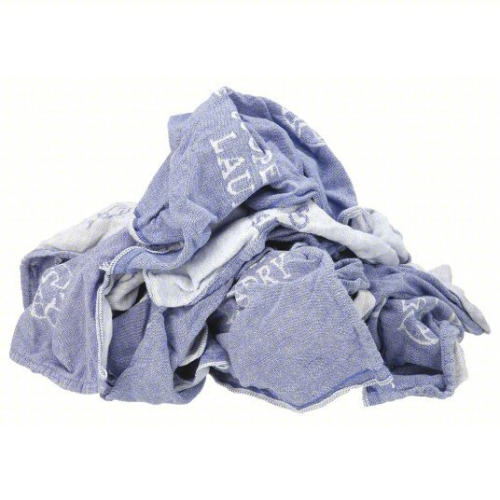 (1) BOX OF CLOTH RAGS