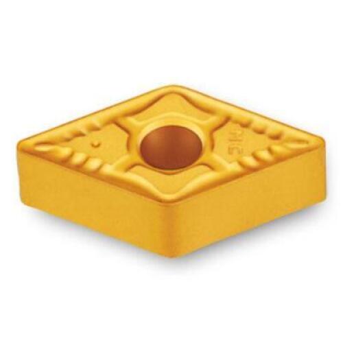 DESCRIPTION: (1) T-TURN NEGATIVE DIAMOND TURNING INSERTS BRAND/MODEL: DNMG150408 INFORMATION: INGERSOLL 5518621 RETAIL$: $ 21.14 PER INSERT QTY: 1