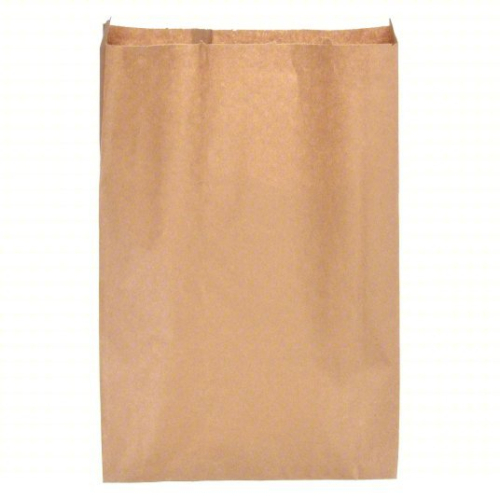 (1) BOX OF (500) MERCHANDISE BAGS