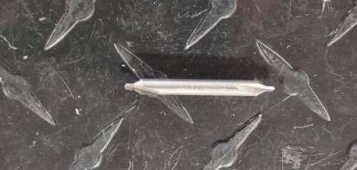 DESCRIPTION: (5) DOUBLE ENDED CARBIDE COMBINED DRILL & COUNTERSINK INFORMATION: KEO 16940 RETAIL$: $ 26.90 EA SIZE: 4mm QTY: 5