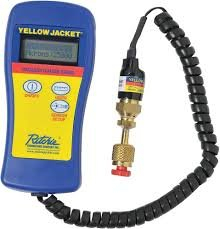 (1) VACUUM GAUGE