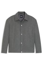 (4) OAKDALE OVERSHIRT