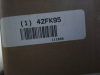 (1) CIRCULATING PUMP MOTOR - 2