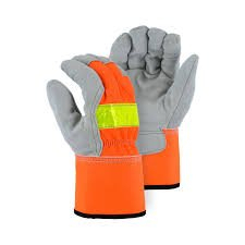 (4) PAIRS OF INSULATED WORK GLOVES