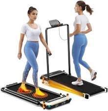 (1) UNDER DESK TREADMILL