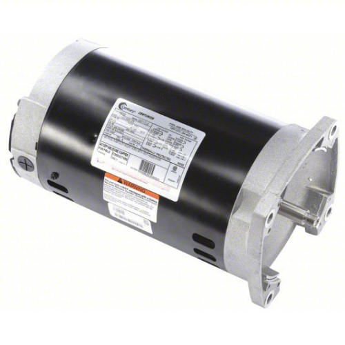 (1) SQUARE FLANGE POOL PUMP MOTOR