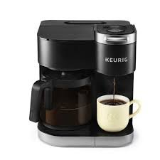 (1) SINGLE SERVE COFFEE MAKER