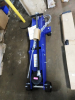 (1) LONG CHASSIS HYDRAULIC SERVICE JACK - 4