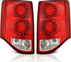 (1) LED TAIL LIGHTS / BRAKE LIGHTS