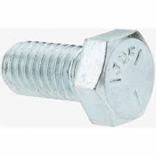 (1) BOX OF (50) HEX HEAD CAP SCREWS