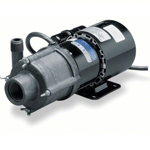 (1) MAGNETIC DRIVE PUMP