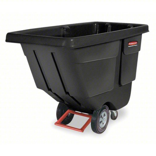 (1) GENERAL PURPOSE PLASTIC TILT TRUCK