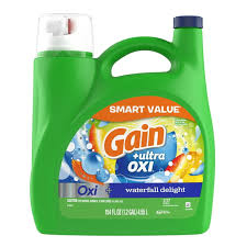 (1) LIQUID LAUNDRY DETERGENT